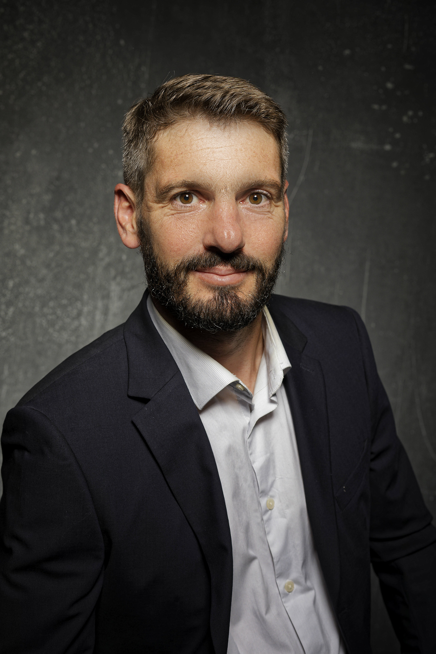 Portrait de Fabrice Kopf